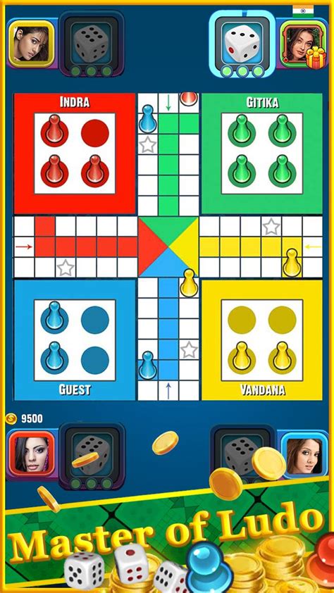 Download Ludo Game App Online for Android & iOS .